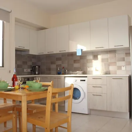Apartment Bandyusha Larnaca