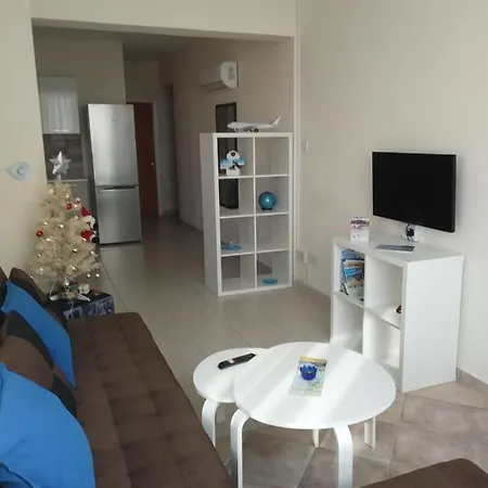 Apartment Bandyusha Larnaca