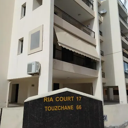 Bandyusha Appartement Larnaca
